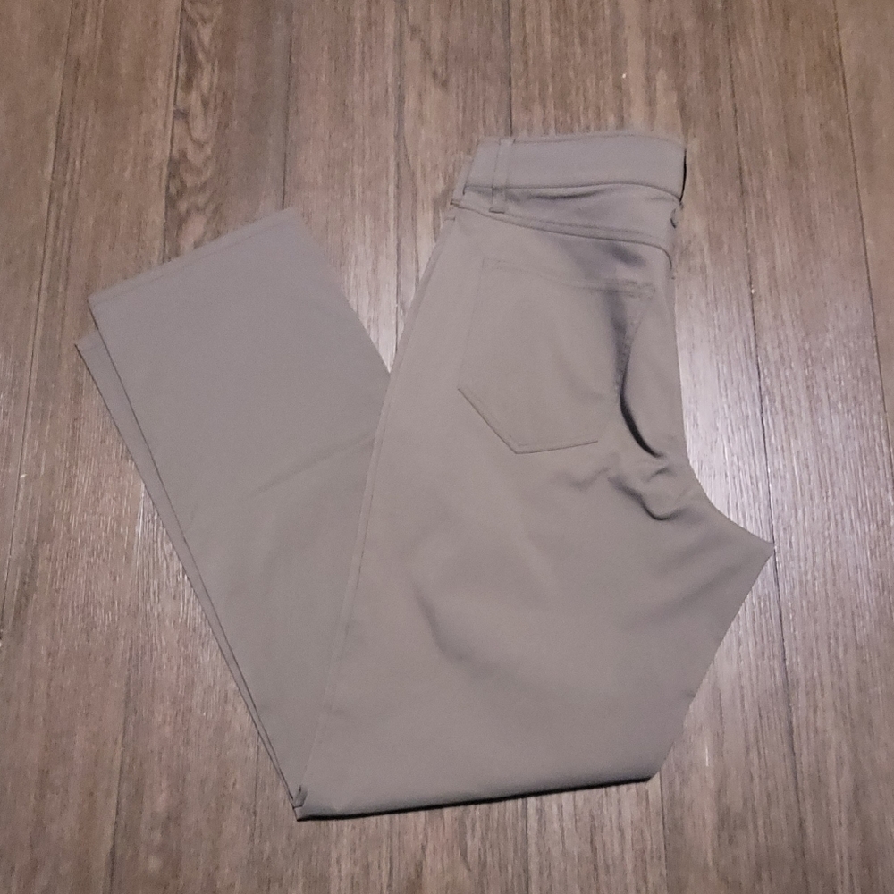 Weatherproof Vintage Pants Green 34 x 32